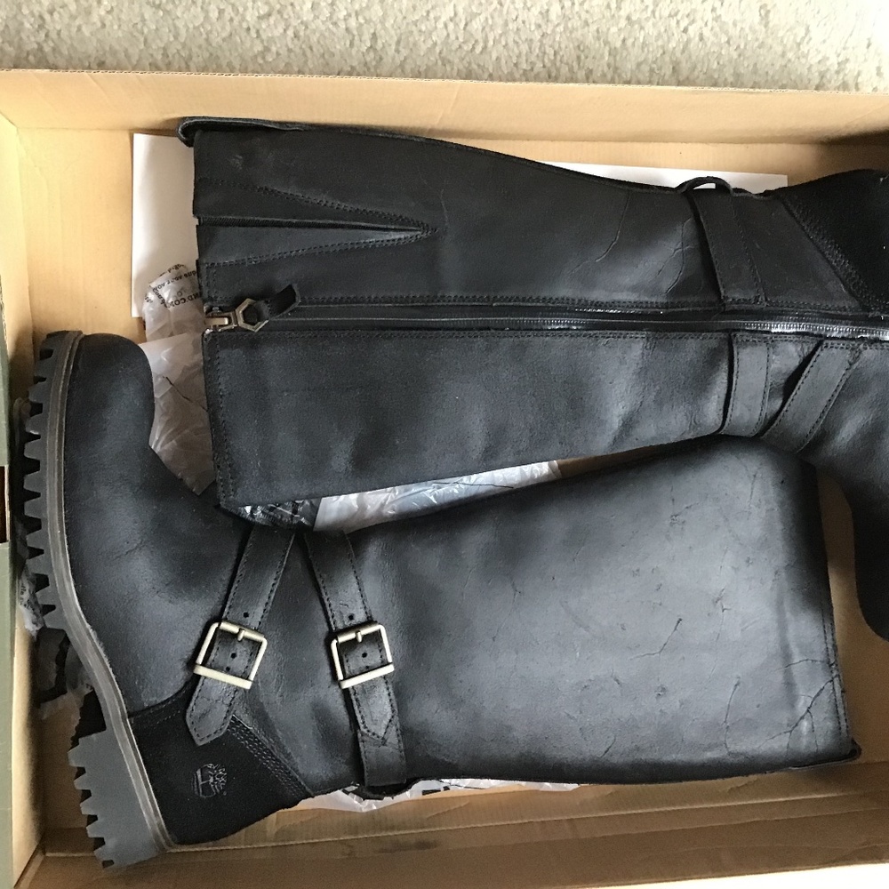 Timberland Wheelwright boots